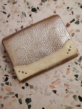 NWOT-- Beautiful Katharine Hamnett Wallet